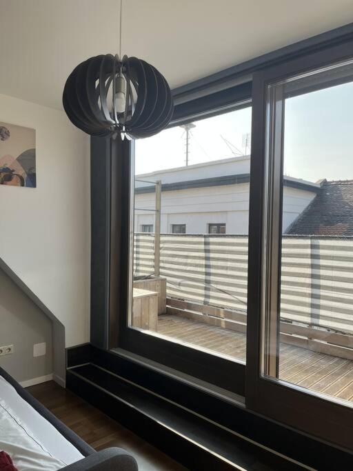 Apartment Sunny/stylish Rooftop Home/private Balcony Shared Jacuzzi *