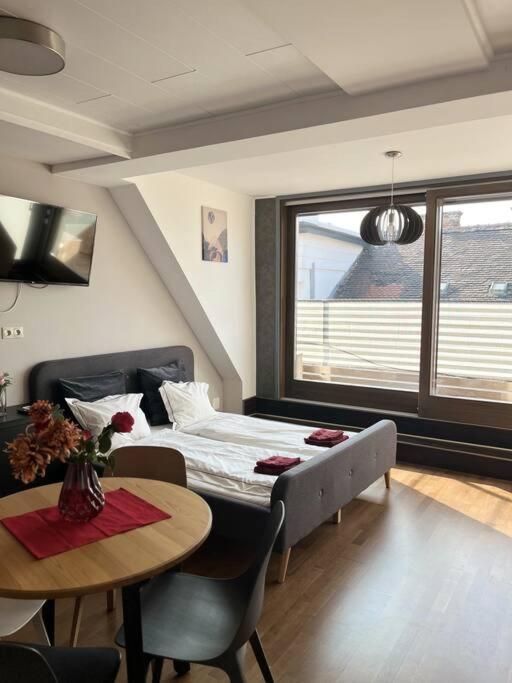 Apartment Sunny/stylish Rooftop Home/private Balcony Shared Jacuzzi *